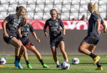 Josefine Hasbo om nyt kapitel i USA: “Jeg vil være med til at bygge noget op”