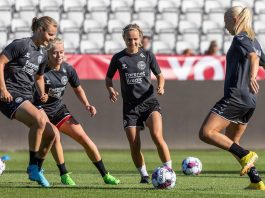 Josefine Hasbo om nyt kapitel i USA: “Jeg vil være med til at bygge noget op”