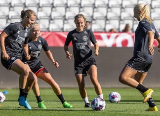 Josefine Hasbo om nyt kapitel i USA: “Jeg vil være med til at bygge noget op”