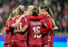 Landsholdet er fyldt af fornyet selvtillid forud for VM-kvalifikation