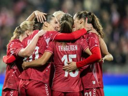 Landsholdet er fyldt af fornyet selvtillid forud for VM-kvalifikation