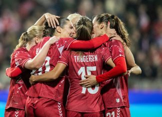 Landsholdet er fyldt af fornyet selvtillid forud for VM-kvalifikation