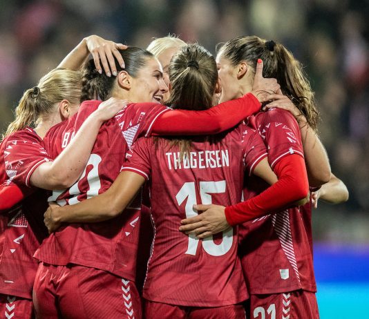 Landsholdet er fyldt af fornyet selvtillid forud for VM-kvalifikation