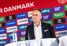 Michelsen udtager fire nye til VM-kvalifikation og holder én plads åben