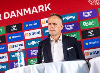 Michelsen udtager fire nye til VM-kvalifikation og holder én plads åben