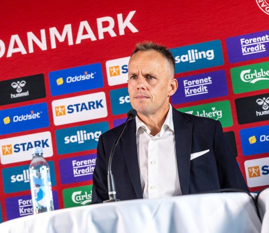 Michelsen udtager fire nye til VM-kvalifikation og holder én plads åben