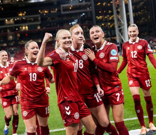 Pernille Harder roser dansk talent efter skifte til FC Barcelona