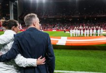 Ubesejret og optimistisk: Jakob Michelsen har givet landsholdet ny tro