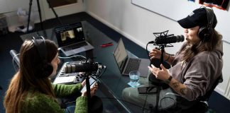 Vores Liga runder 100 podcast-udsendelser