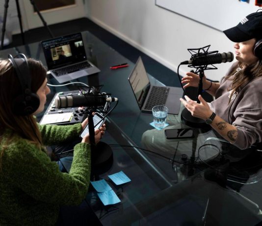 Vores Liga runder 100 podcast-udsendelser