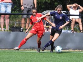 Fremad Valby ruster sig til foråret