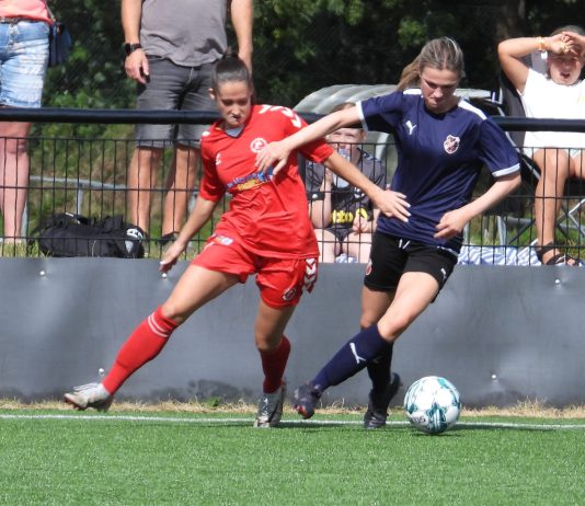 Fremad Valby sikrede sen sejr i nedrykningsspillet