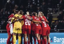 Svær europæisk aften i Frankfurt for FC Nordsjælland