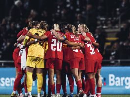 Svær europæisk aften i Frankfurt for FC Nordsjælland