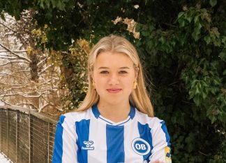 U17-landsholdsspiller skriver kontrakt med OB Q