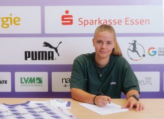 Maria Olsen skifter fra Austria Wien til tyske SGS Essen