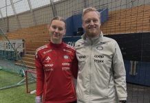 Ung dansk keeper skifter til Vålerenga