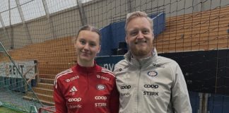 Ung dansk keeper skifter til Vålerenga