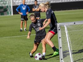 Dansk landsholdsprofil skifter klub i USA