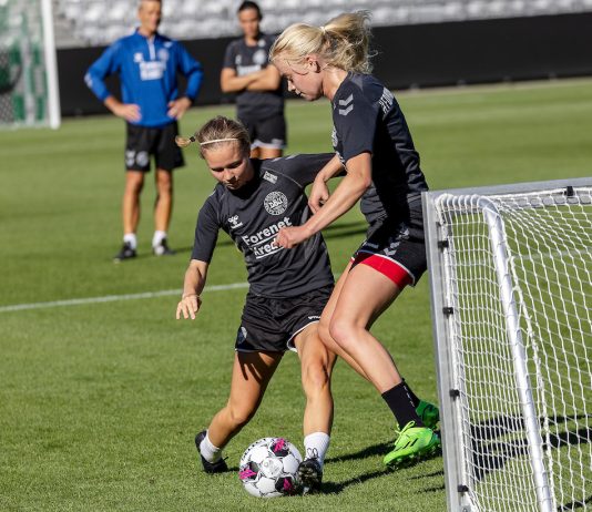 Dansk landsholdsprofil skifter klub i USA