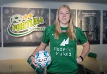 Fortuna Hjørring har fundet afløseren for stjernen Omewa