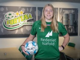 Fortuna Hjørring har fundet afløseren for stjernen Omewa