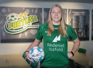 Fortuna Hjørring har fundet afløseren for stjernen Omewa