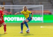 Tidligere Brøndby-talent med debut i Women’s Super League