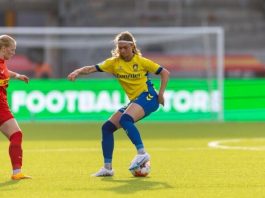 Tidligere Brøndby-talent med debut i Women’s Super League
