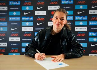 Malou Marcetto skifter til stjernespækket London-klub