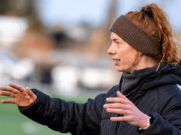 Mathilde U. Kramer skal løfte HB Køge Women fysisk