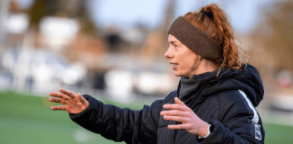 Mathilde U. Kramer skal løfte HB Køge Women fysisk