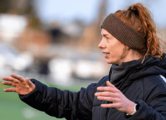 Mathilde U. Kramer skal løfte HB Køge Women fysisk