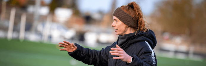 Mathilde U Kramer ny Head of Performance HB Køge Women