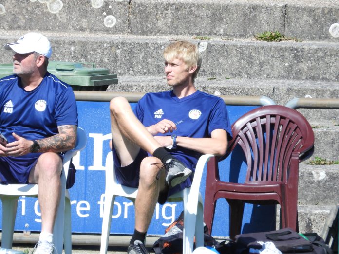 Michael Mejdahl Andersen, Østerbro IF træner