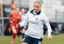 AGF forlænger med angriber