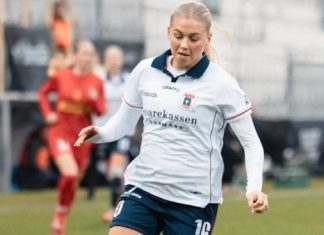 AGF forlænger med angriber