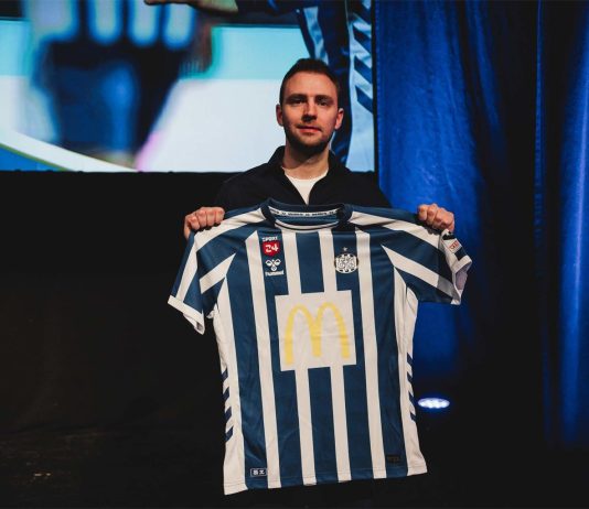 Nicolaj Køhlert skal stå i spidsen for EfB’s satsning på pige- og kvindefodbold