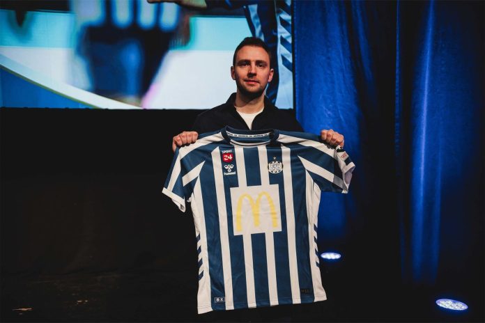 Nicolaj Køhlert ny projekt- og sportschef for kvinde- og pigefodbold i Esbjerg fB