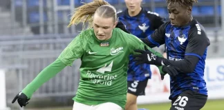 Fortuna-talent prøvetrænede hos Harder før Barcelona-skifte