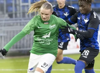 Fortuna-talent prøvetrænede hos Harder før Barcelona-skifte