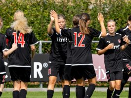 FC Midtjylland-piger imponerer stort ved svensk talentturnering og vinder sølv