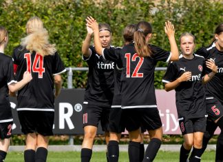 FC Midtjylland U16 imponerer stort ved Girls Elite Cup og vandt sølv.