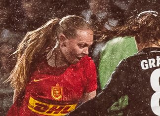 16-årige fik debut i Europa Cup-kvartfinale