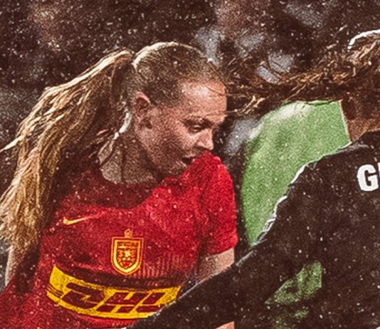 16-årige fik debut i Europa Cup-kvartfinale