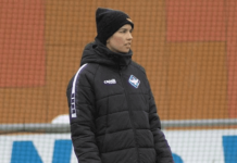 Cheftræner: Rikke Sevecke er et åbenlyst talent i trænerrollen