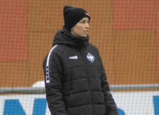 Cheftræner: Rikke Sevecke er et åbenlyst talent i trænerrollen