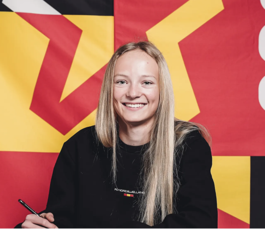 FC Nordsjælland skriver kontrakt med eget talent