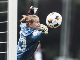 FCN-Keeper vender hjem til Canada