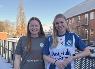 Velkendte ansigter klar for FC Thy-Thisted